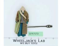 Bib Fortuna 100% Complete Star Wars ROTJ 1983 Vintage Kenner NO REPRO