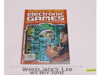 Electronic Games Magazine Players Guide November 1982 Vol.1 No.9
