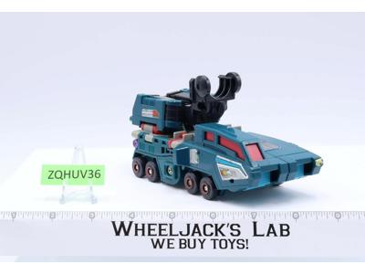 Doubledealer Vintage 1988 G1 Transformers Hasbro Action Figure
