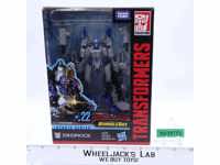 Dropkick 22 Transformers Generations Studio Series 2018 Hasbro NEW MISB SEALED
