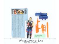 Mercer V2 100% Complete 1991 G.I. Joe Hasbro Vintage Action Figure