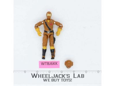 W.O.R.M.S. V1 G.I. Joe 1987 Hasbro Vintage Action Figure