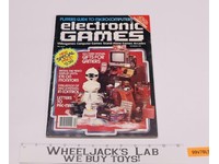 Electronic Games Magazine Players Guide December 1983 Vol.2 No.10