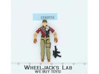 Tunnel Rat V3 G.I. Joe 1990 Hasbro Vintage Action Figure