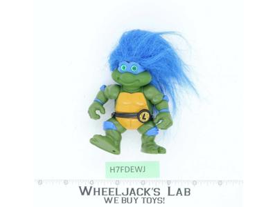 Turtle Troll Leo #1 Teenage Mutant Ninja Turtle 1993 Playmates Action Figure