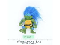 Turtle Troll Leo #1 Teenage Mutant Ninja Turtle 1993 Playmates Action Figure
