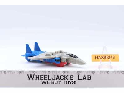Starscream Legends 100% Complete Vintage 1989 G1 Transformers Action Figure