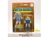 Mr. Freeze DC Comic Super Heroes Toy Biz 1989 Action Figure NEW MOSC SEALED