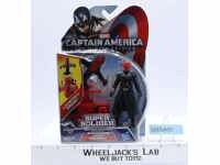 Marvel Captain America The Winter Soldier RED SKULL Hasbro 2013 MOSC