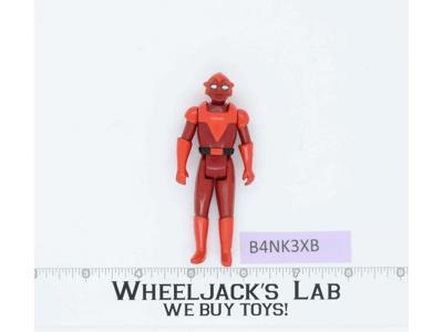 Doom Commander Voltron 1984 Panosh Place Vintage Action Figure