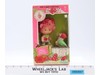 Cherry Cuddler W/ Gooseberry Strawberry Shortcake 1982 Kenner Doll NEW SEALED