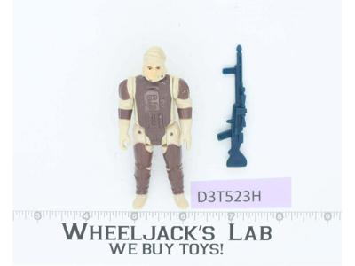 Dengar Bounty Hunter 100% Complete ESB Star Wars 1980 Kenner Figure NO REPRO