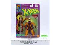 Sabretooth W/Snarl & Swipe Action The Uncanny X-Men Marvel Card Toy Biz MOSC