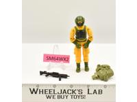 Airtight V1 G.I. Joe 19985 Hasbro Vintage Action Figure