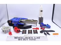 Micromaster Countdown Set 100% Complete G1 Transformers 1989 Vintage