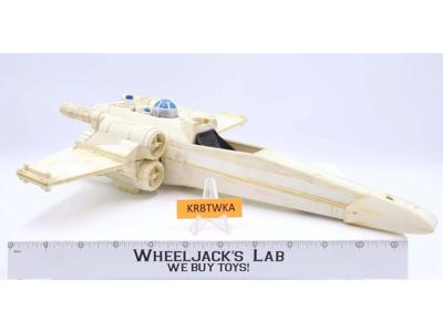 X-Wing Fighter Star Wars 1977 Kenner Vintage Action Figure Vehicle FOR PARTS