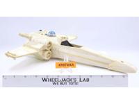 X-Wing Fighter Star Wars 1977 Kenner Vintage Action Figure Vehicle FOR PARTS