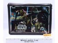 Star Wars Vinyl Collector's Case 1977 Kenner Carry Case