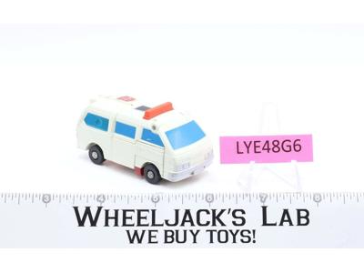 First Aid 1983 G1 Transformers Hasbro Vintage Action Figure