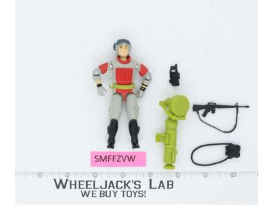 Sneak Peek V1 G.I. Joe 1987 Hasbro Vintage Action Figure