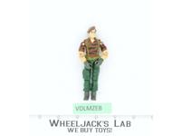 Flint TIGER FORCE V2 G.I. Joe 1988 Hasbro Vintage Action Figure