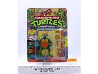 Michaelangelo Teenage Mutant Ninja Turtles TMNT 1988 Playmates NEW MOSC SEALED