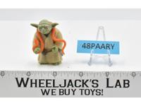 Yoda Orange Snake Star Wars ESB Empire Strikes Back 1980 Kenner Action Figure