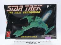 Star Trek Klingon Battle Cruiser 1991 AMT ERTL Model Kit NEW MISB
