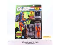 Lampreys GI Joe Sonic Fighters 1990 Hasbro Action Figure NEW MOSC SEALED