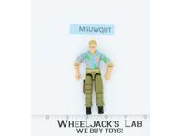 Chuckles V1 G.I. Joe 1987 Hasbro Vintage Action Figure