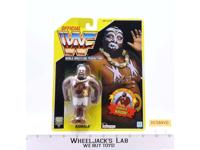 Kamala Krush WWF Wrestling 1993 Hasbro Vintage Action Figure NEW MOSC SEALED