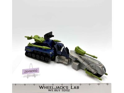Battle Force Marauder 100% Complete GI Joe 1987 Hasbro Vintage Vehicle
