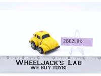 Bumblebee YELLOW 100% Complete Vintage 1984 G1 Transformers Action Figure