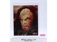 Martok Star Trek Deep Space 9 J.G. Hertzler AUTOGRAPHED 8x10 Picture