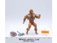 He-Man Masters of the Universe MOTU Mattel 1982 Vintage Action Figure