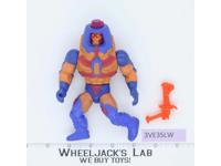 Man-E-Faces 100% Complete He-Man Masters of the Universe MOTU Mattel 1985
