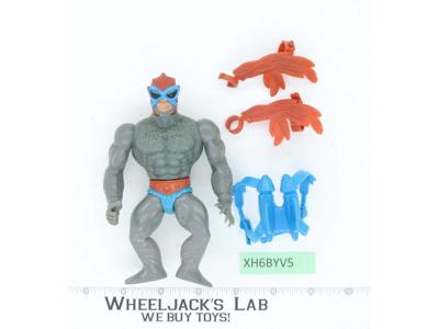 Stratos Red Wings 100% Complete Masters of the Universe MOTU He-Man Mattel 1982