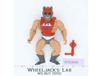 Zodac 100% Complete He-Man Masters of the Universe MOTU Mattel 1982 Vintage