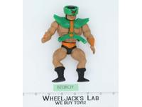Tri-Klops He-Man Masters of the Universe MOTU Mattel 1983 Vintage Action Figure