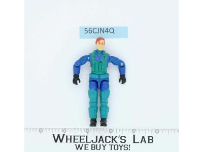 Ace V2 G.I. Joe 1992 Hasbro Vintage Action Figure