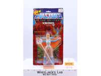 Sorceress Masters of the Universe MOTU 1986 Mattel Figure NEW MOSC SEALED