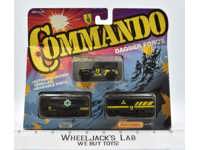 Dagger Force Commando #3 1988 Matchbox Die Cast Metal Vehicles NEW MIB