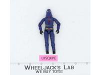 Cobra Commander V2 G.I. Joe 1984 Hasbro Vintage Action Figure