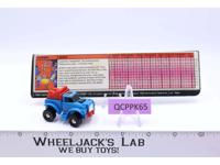 Gears Minibot 100% Complete Vintage 1985 G1 Transformers Hasbro Action Figure