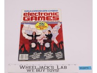Electronic Games Magazine Players Guide October 1984 Vol.2 No.15