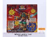 Rita Torres Field Sergeant E-Frame Exo Squad 1994 Playmates NEW MISB SEALED