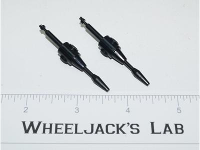 Skywarp 2x Long Missiles Vintage Hasbro G1 Transformers 1985 Action Figure