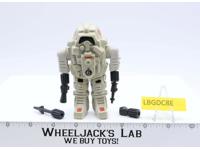 S.N.A.K.E. Cobra Battle Armor 100% Complete 1983 GI Joe Vintage