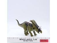 Electronic Chasmosaurus Jurassic Park Lost World Walmart Excl. 2000 Kenner Dino