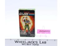 GI Joe Plastic Adhesive Bandages Box of 7 Hasbro 1986 Band-Aid
